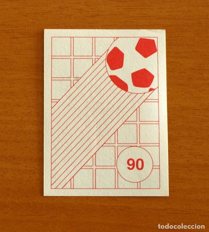 Cromos de Fútbol: Brasil - Cafu, nº 90 -Mundial de Estados Unidos 1994 -USA 94 -Ediciones Estadio -Nunca pegado - Foto 2 - 294385943