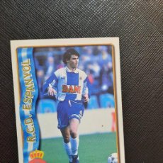 Cartes à collectionner de Football: LARDIN ESPAÑOL MUNDICROMO 1996 1997 CROMO FUTBOL LIGA 96 97 - (AB2) - 72. Lote 295037658