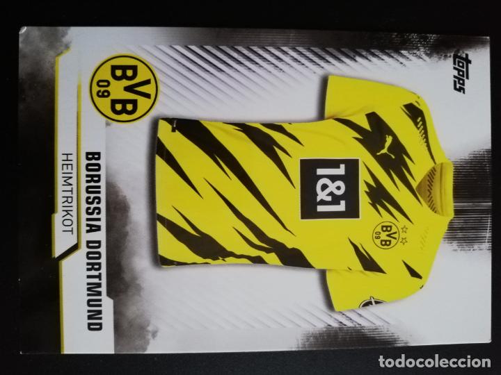 Dortmund best sale camiseta 2020