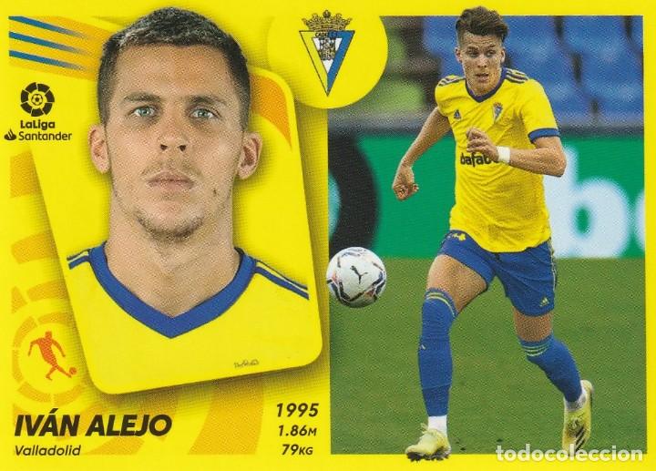 Cromos de f&uacute;tbol: ESTE 21-22 IV&Aacute;N ALEJO. NUEVO. - Foto 1
