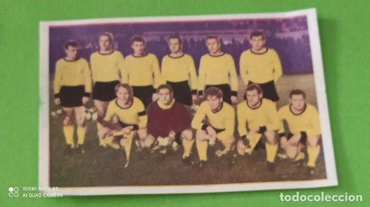 Figurine di Calcio: 57 - 58 BORUSIA RECOPA RECUPERADO TORNEOS CONTINENTALES 66 67 RUIZ ROMERO