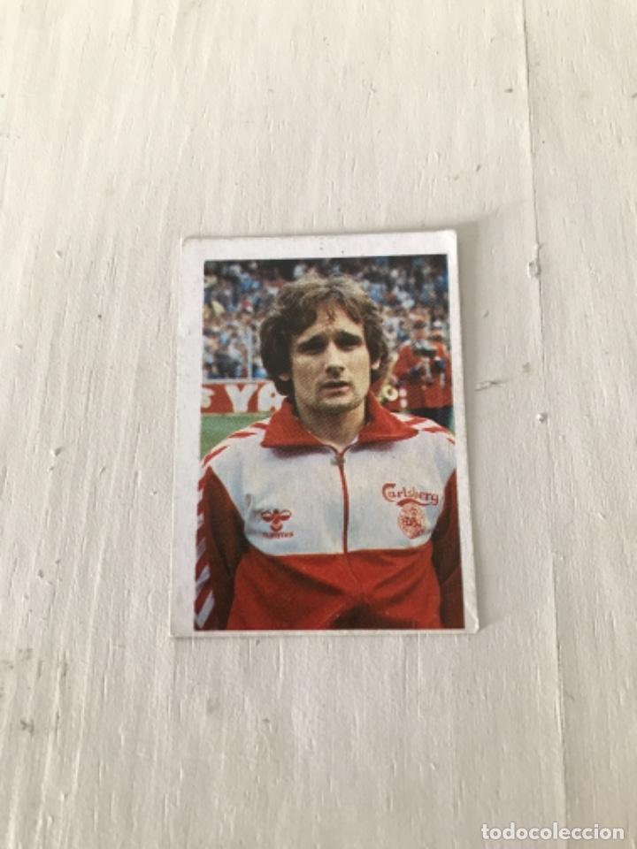 Cromos de f&uacute;tbol: Simonsen - Foto 1