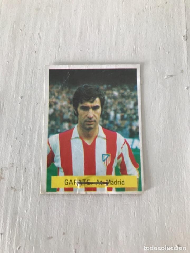 Cromos de f&uacute;tbol: Garate - Foto 1