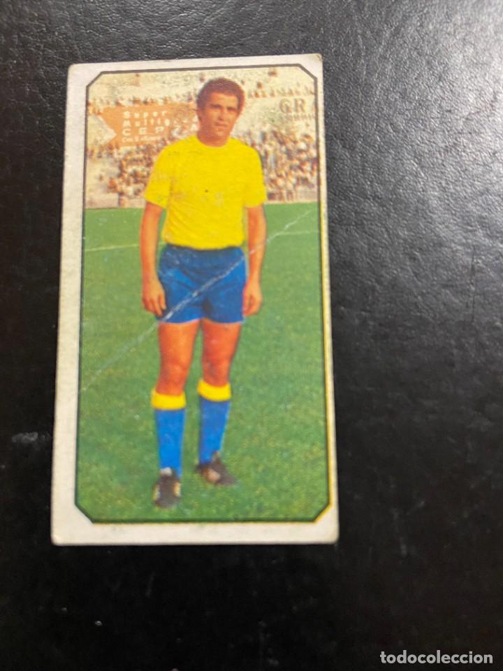 Cromos de f&uacute;tbol: HERNANDEZ LAS PALMAS ESTE 77 78 - Foto 1