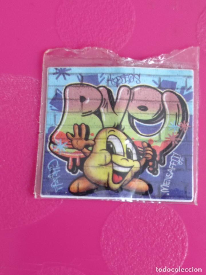 Football Stickers: MENSAFFITI GREFUSA