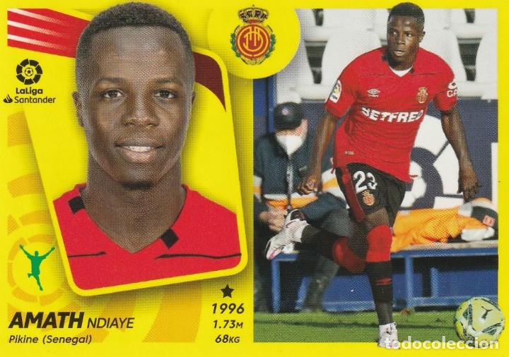 Cromos de f&uacute;tbol: ESTE 21-22 AMATH. NUEVO. - Foto 1