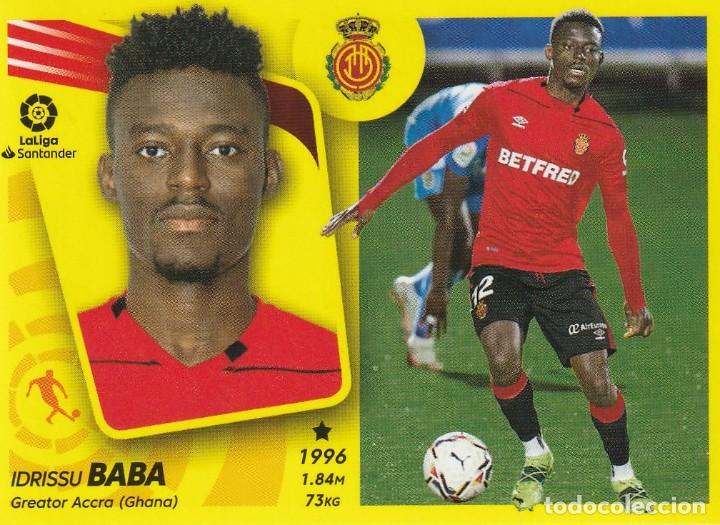 Cromos de f&uacute;tbol: ESTE 21-22 BAB&Aacute;. NUEVO. - Foto 1
