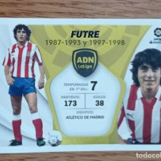 Cromos de Fútbol: CROMO FUTBOL N° 11 FUTRE - ATLÉTICO MADRID - LIGA ESTE 2021 2022 21/22 ADN. Lote 312646403