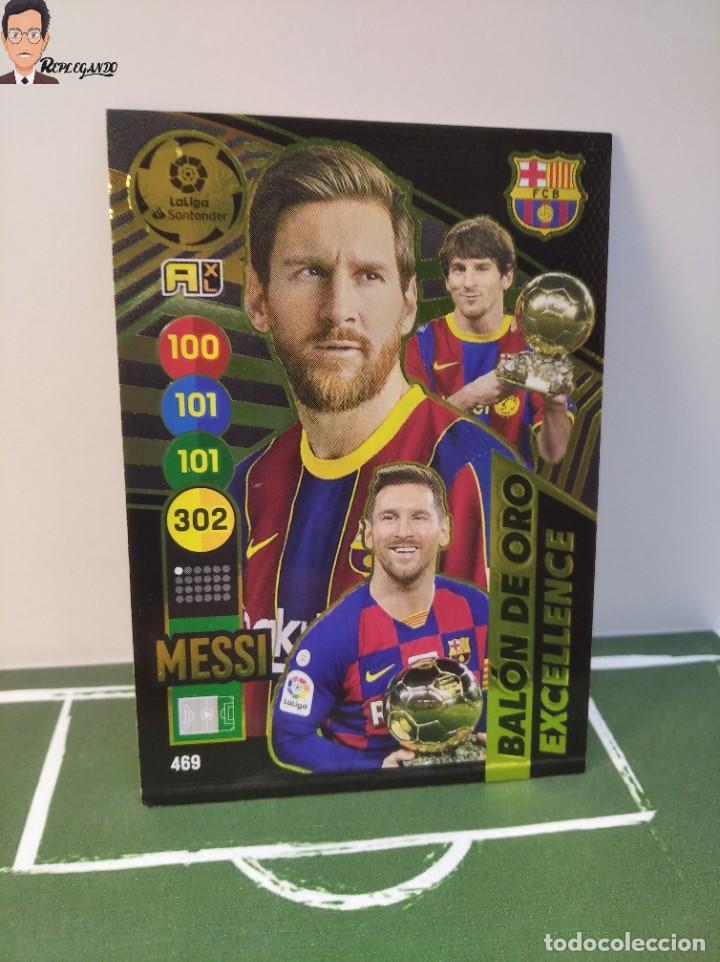 Balon de oro excellence futbol Cromos de colección y segunda mano