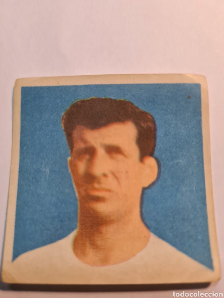Cromos de F&uacute;tbol: ESTRELLAS DEL FUTBOL HISPANO AMERICANA 1958 N&ordm; 177 PAYA
