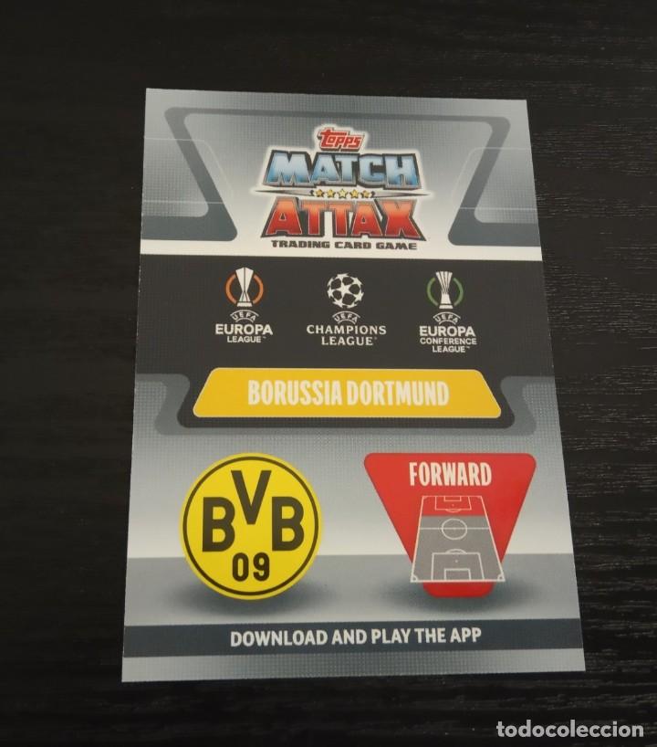 Match Attax Mini Dose 2016/17 – Sammelkarten Von Topps Auf Deutsch