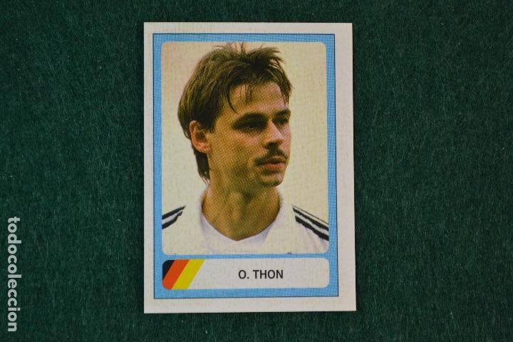 Cromos de f&uacute;tbol: EDICIONES ESTADIO MUNDIAL USA 94 - 28-THON (ALEMANIA)