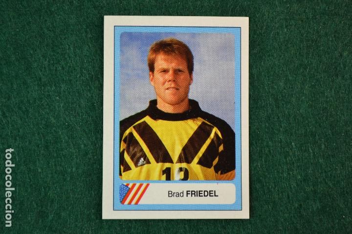 Cromos de f&uacute;tbol: EDICIONES ESTADIO MUNDIAL USA 94 - 184-FRIEDEL (ESTADOS UNIDOS)