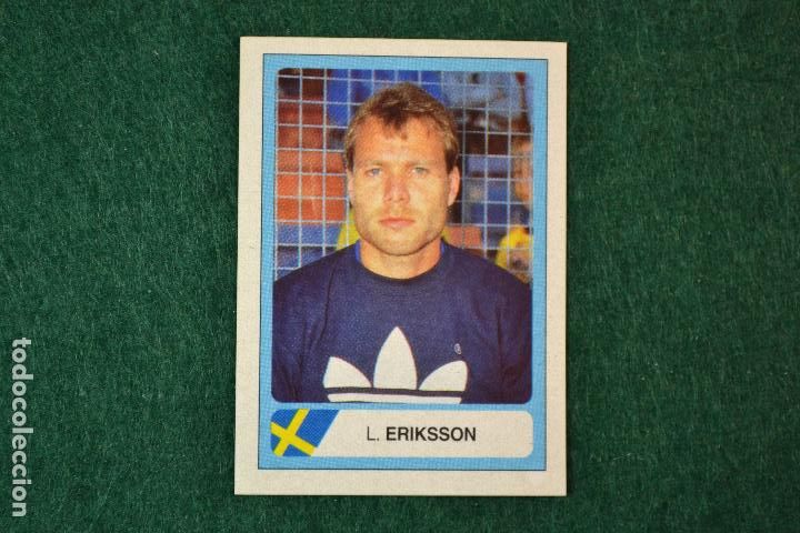 Cromos de f&uacute;tbol: EDICIONES ESTADIO MUNDIAL USA 94 - 393-ERIKSSON (SUECIA)
