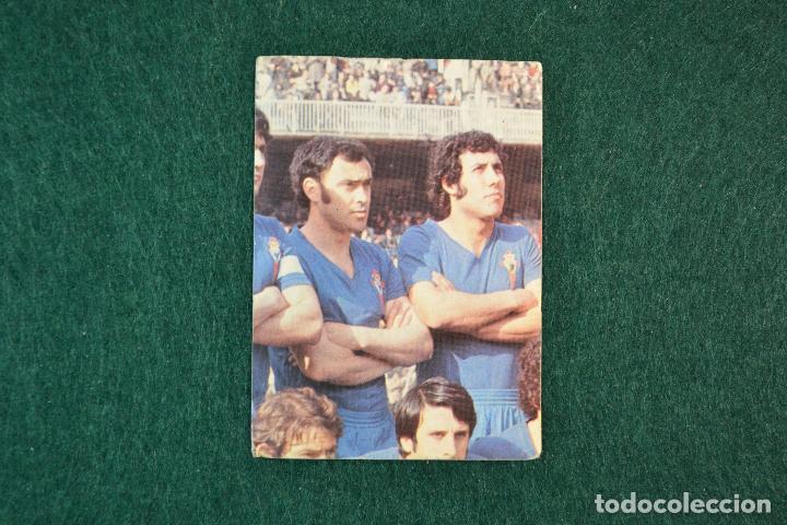 Cromos de F&uacute;tbol: FORMA EDICIONES - FUTBOL EQUIPOS 1&ordf; DIVISION A&Ntilde;OS 70 - 26-CELTA DE VIGO