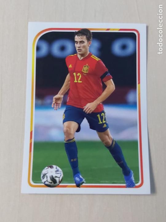 Fu&szlig;ball-Sticker: CROMO N&ordm; 77 - EL ALBUM DE LA SELECCION EURO 2020 - PANINI - CARREFOUR