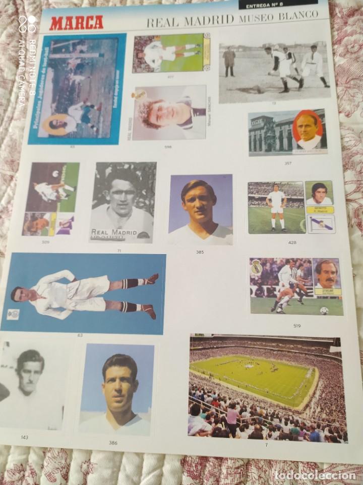 Cromos de f&uacute;tbol: DI STEFANO MUSEO BLANCO MARCA C5 - Foto 2
