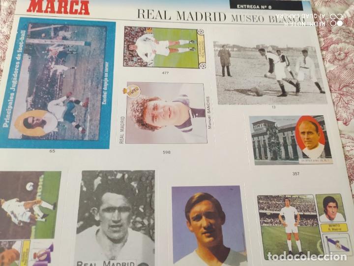 Cromos de f&uacute;tbol: DI STEFANO MUSEO BLANCO MARCA C5 - Foto 3