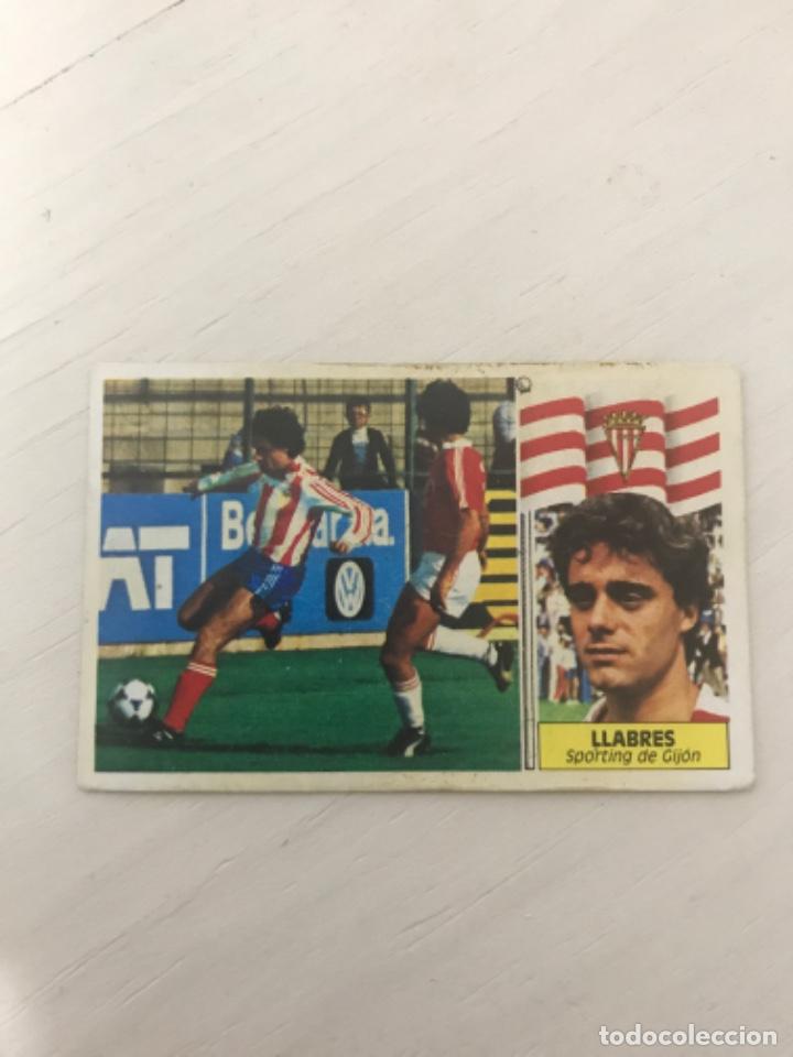 Cromos de f&uacute;tbol: Llabres - Foto 1