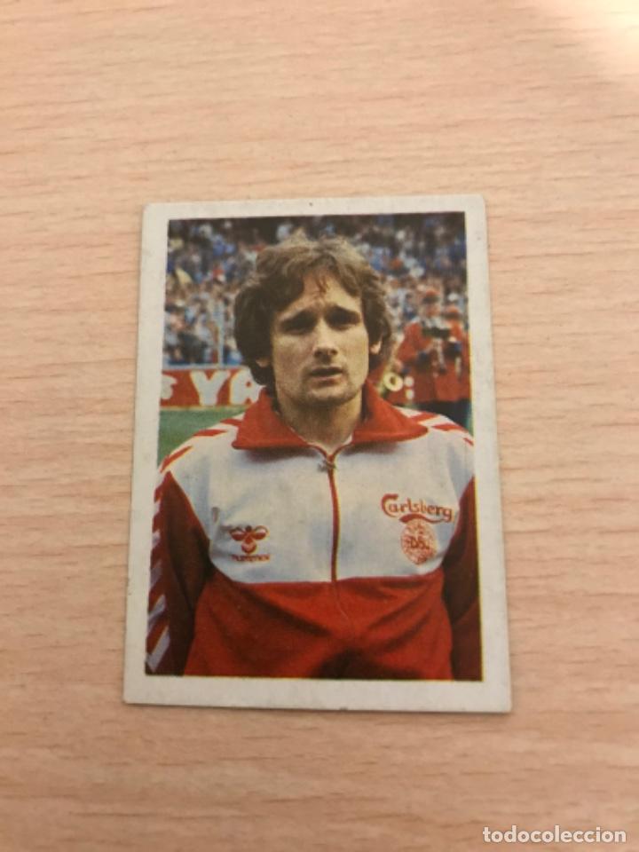 Cromos de f&uacute;tbol: Simonsen - Foto 1