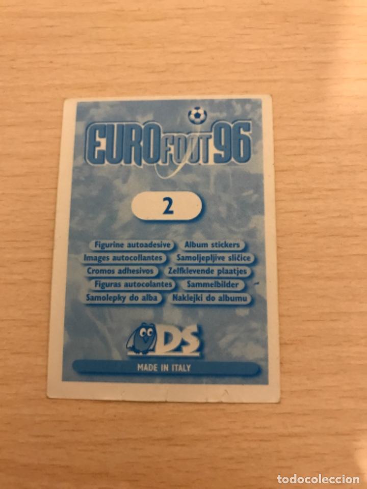 Cromos de f&uacute;tbol: M&uuml;ller - Foto 2