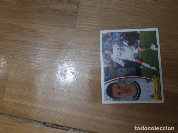 Football Stickers: alvaro albecete este 2004 2003 04 03 sin pegar