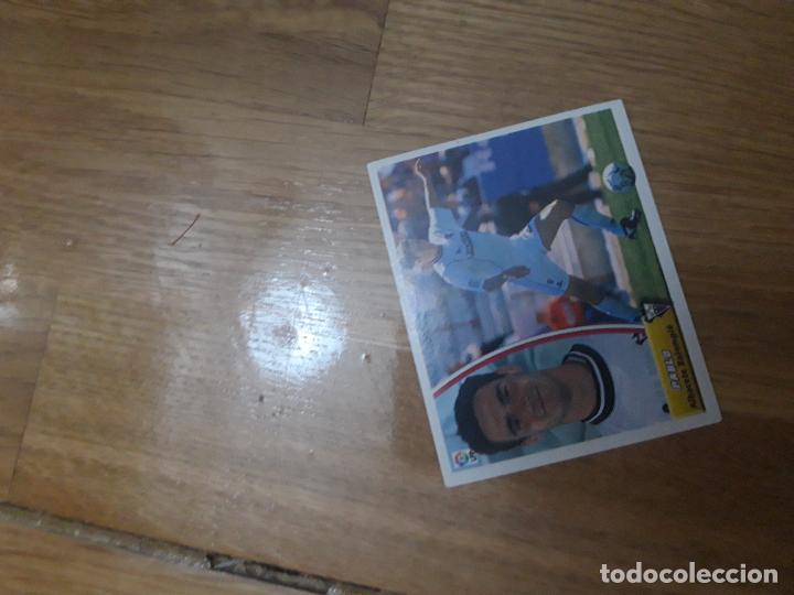 Football Stickers: pablo albecete este 2004 2003 04 03 sin pegar