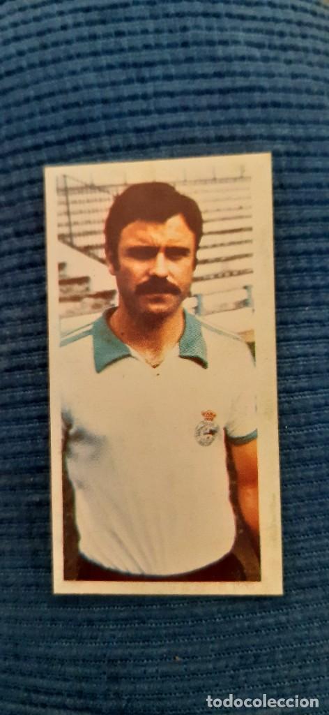 Cromos de f&uacute;tbol: 1975 75 76 ESTE FICHAJE 12 RACING DE SANTANDER Sergio