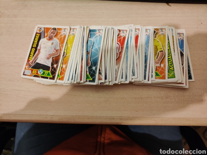 lote de cromos adrenalyn xl - Compra venta en todocoleccion