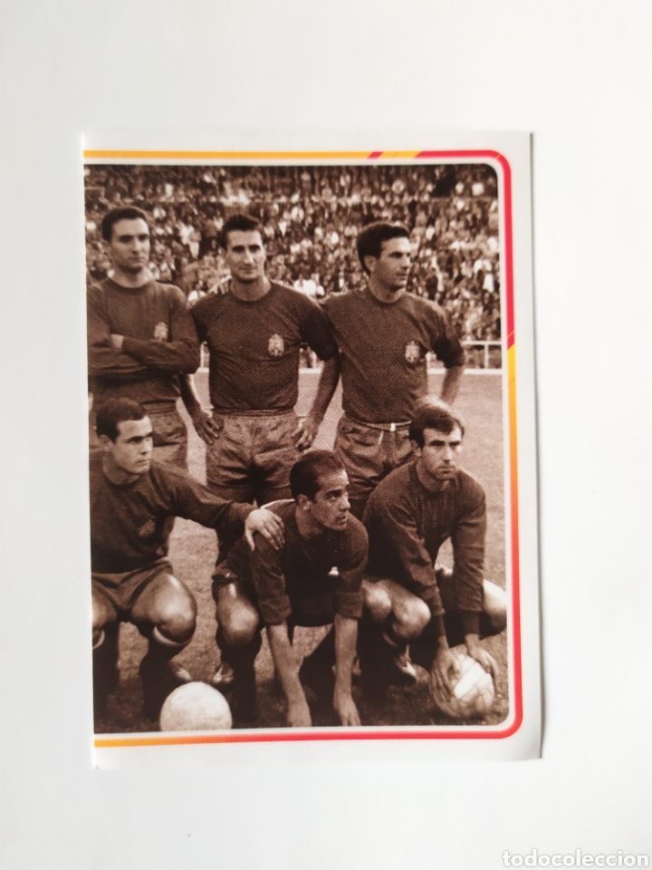 Football Stickers: El &aacute;lbum de la selecci&oacute;n panini Carrefour n&deg; 2