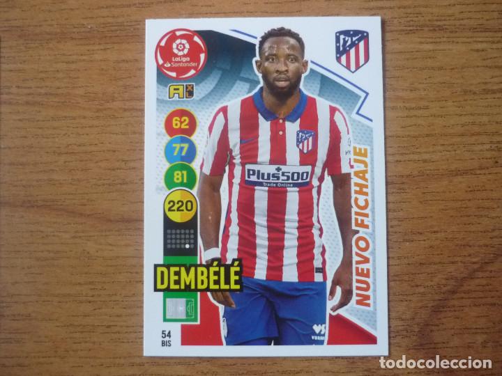 Divisa atletico sale madrid 2020