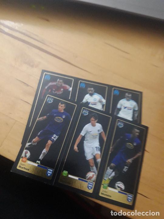 Cartes &agrave; collectionner de Football: 690 691 692 fifa 365 2015 2016 15 16 sin pegar trading card