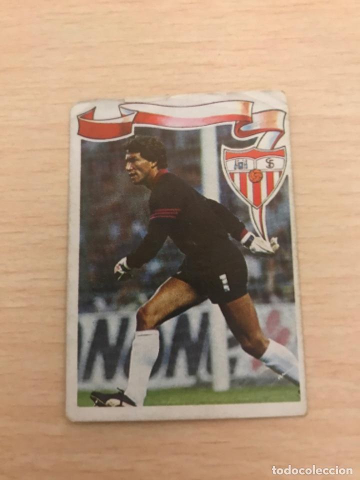 Cromos de f&uacute;tbol: Buyo - Foto 1