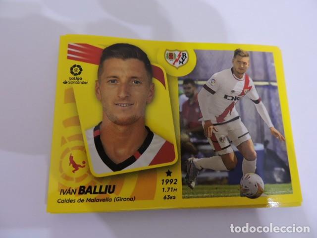 Cromos de Fútbol: Nº 7 Bis Balliu - Rayo Vallecano - Coloca - Liga 2021 - 2022 21 22 - Colecciones Este Panini - Foto 1 - 302907573