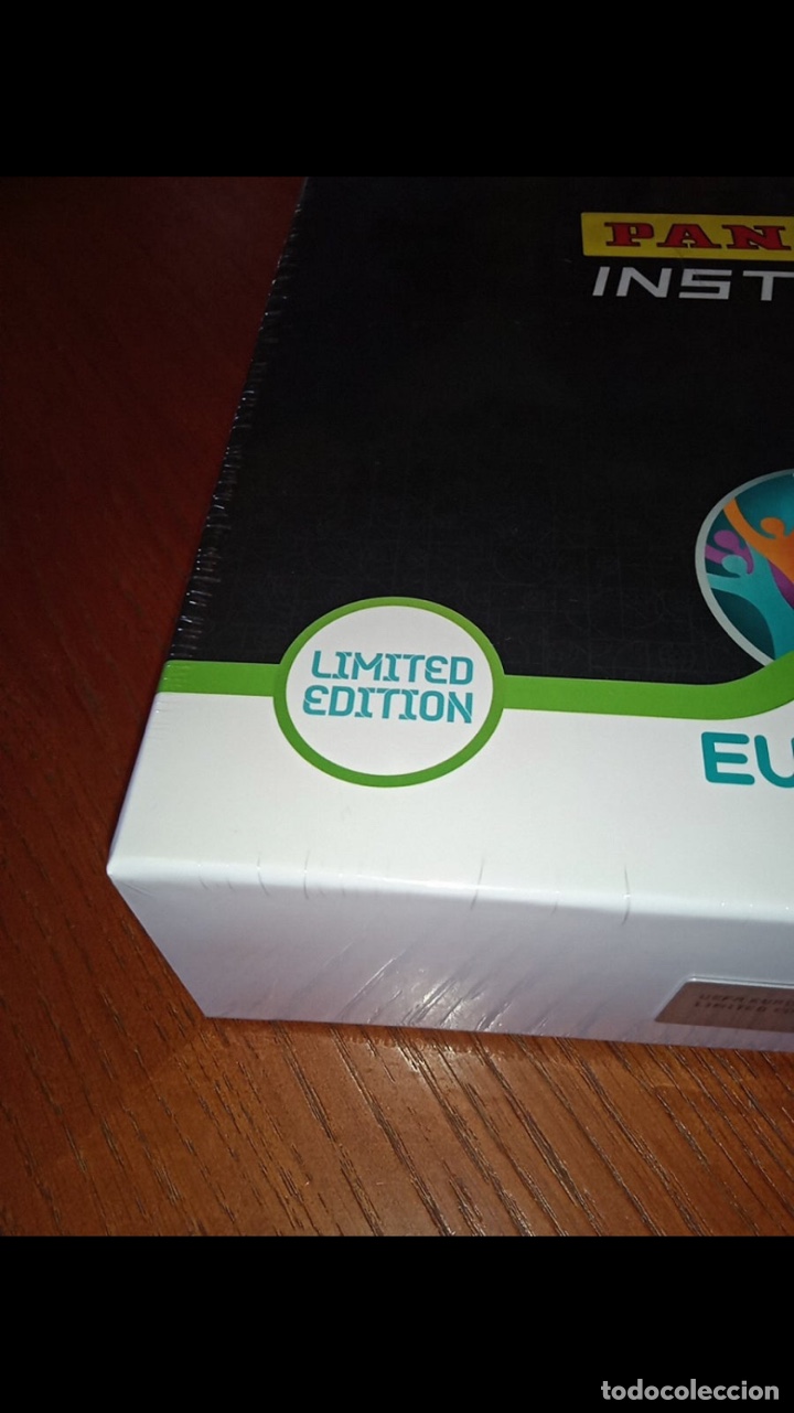 Cromos de f&uacute;tbol: Box UEFA EURO 2020 Instant - Foto 2