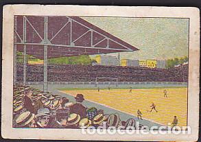 Football Stickers: ANTIGUO CROMO FUTBOL