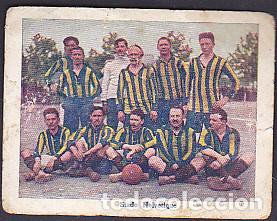 Football Stickers: ANTIGUO CROMO FUTBOL STADE HELVETIQUE