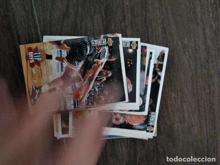 Cromos de F&uacute;tbol: 184 shaquille o neal upper deck 1994 1995 94 95
