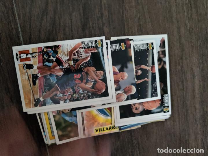 Cromos de f&uacute;tbol: 124 mills upper deck 1994 1995 94 95 - Foto 1