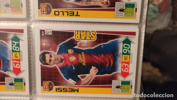 Cromos de f&uacute;tbol: Adrenalyn 2012 2013 Messi - Foto 1