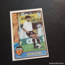 Cartes à collectionner de Football: ENGONGA VALENCIA MUNDICROMO 1996 1997 CROMO FUTBOL LIGA 96 97 - (AB3) - 25. Lote 304636633