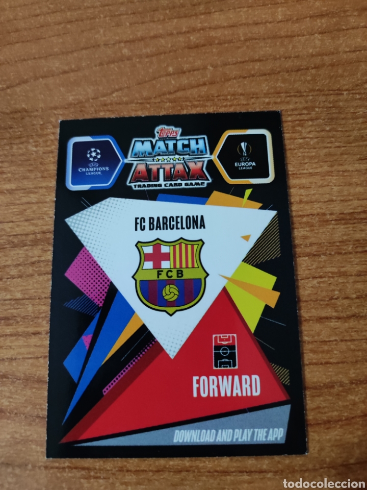 Cromos de f&uacute;tbol: Messi Ed limitada bronze - Foto 2