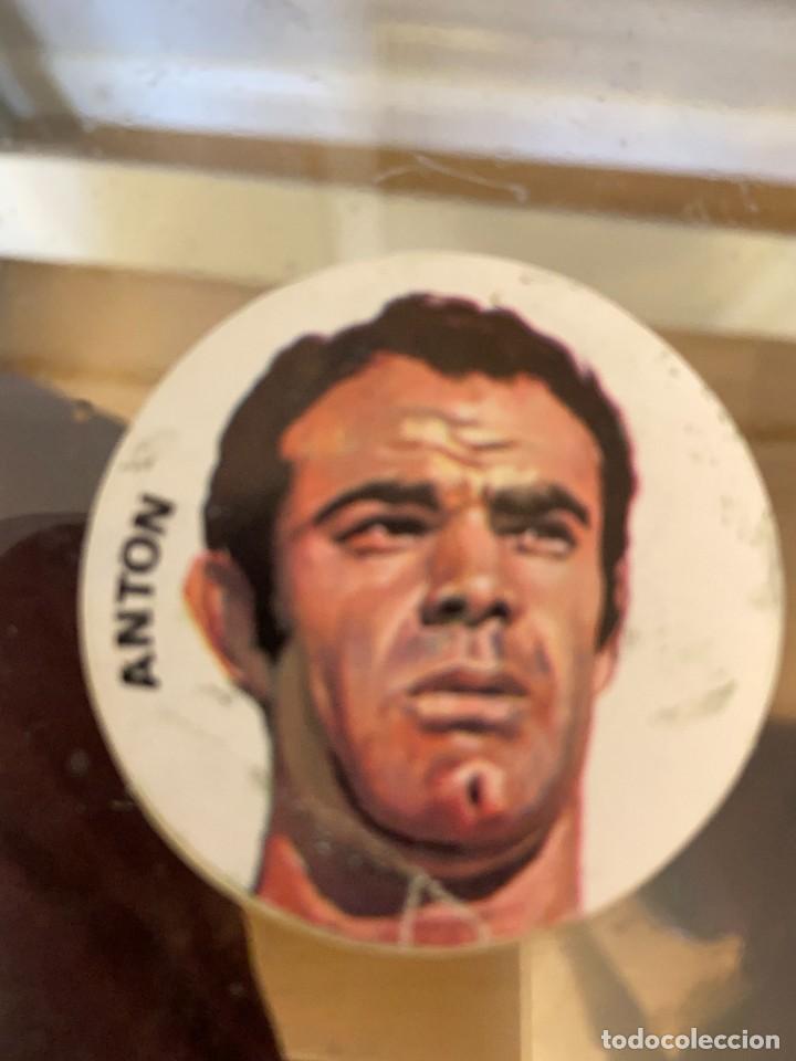 Cromos de f&uacute;tbol: ANTON ALBUM TODO - Foto 1