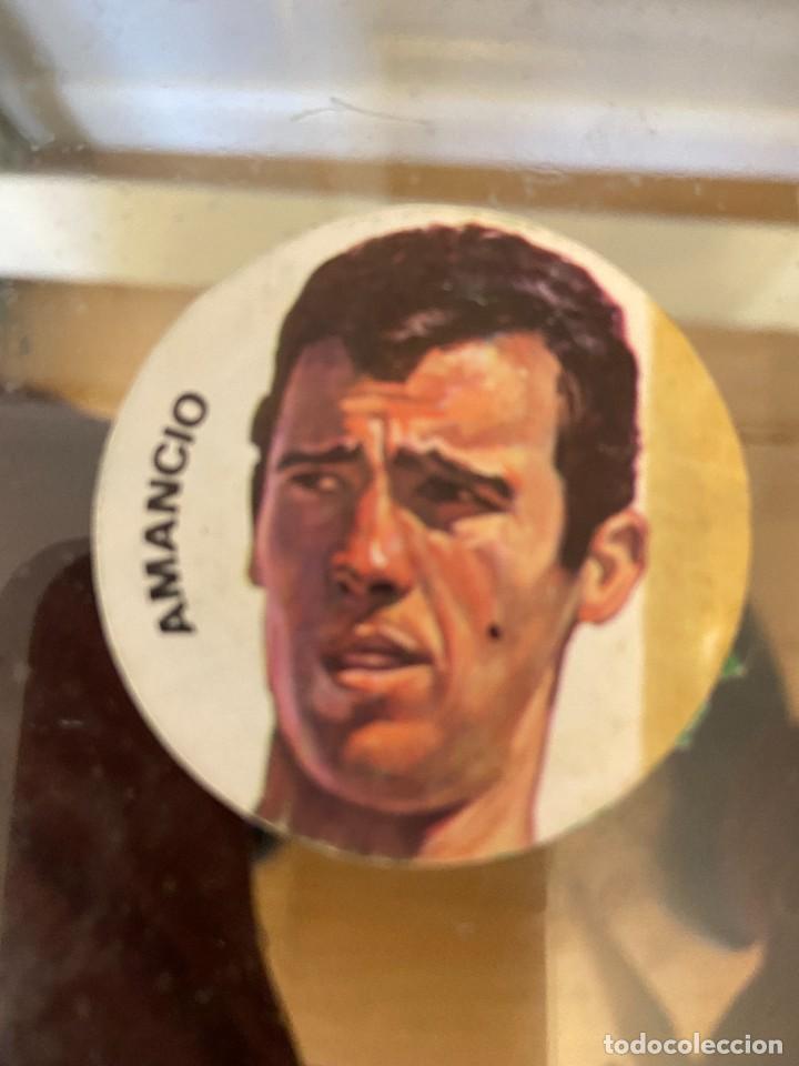 Cromos de f&uacute;tbol: AMANCIO ALBUM TODO - Foto 1