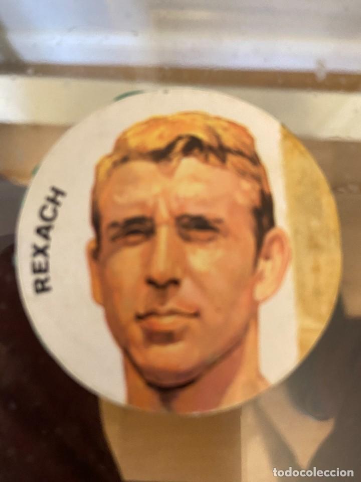 Cromos de f&uacute;tbol: REXACH ALBUM TODO - Foto 1