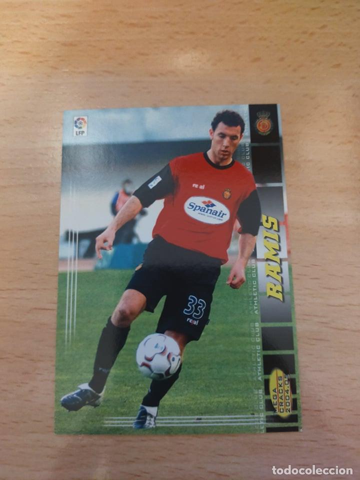 Cromos de f&uacute;tbol: Megacracks 2004/05. Ramis. Mallorca. - Foto 1