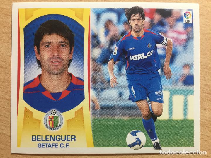 Cromos de f&uacute;tbol: 2009-2010 - 5A BELENGUER - GETAFE CF - ESTE - Foto 1