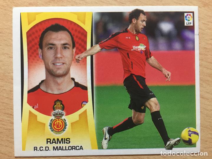 Cromos de f&uacute;tbol: 2009-2010 - 6 RAMIS - RCD MALLORCA - ESTE - Foto 1