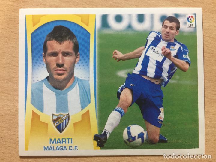 Cromos de f&uacute;tbol: 2009-2010 - 9B MARTI - MALAGA CF - ESTE - Foto 1