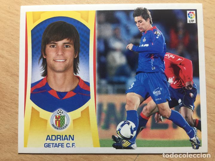 Cromos de f&uacute;tbol: 2009-2010 - 14A ADRIAN - GETAFE CF - ESTE - Foto 1